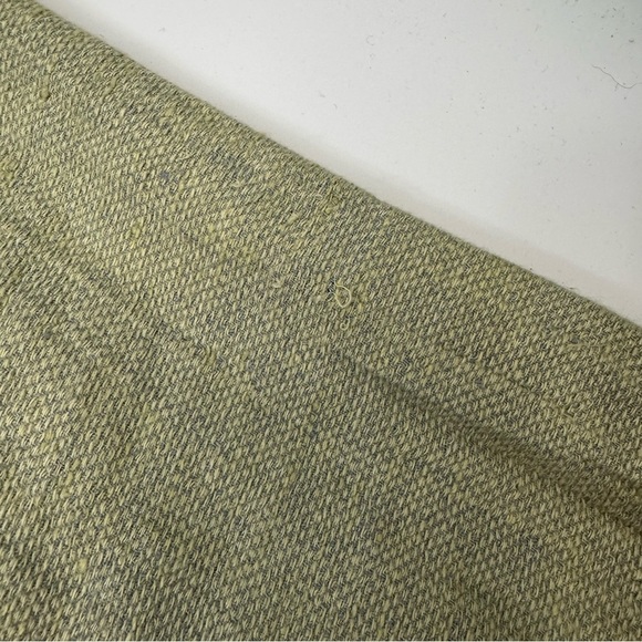 FLAX Linen Snap Front Jacket Size Medium - Picture 15 of 15